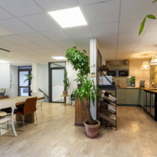 Bureau privé 12 m² 3 postes Location bureau Rue Jadin Paris 75017 - photo 11
